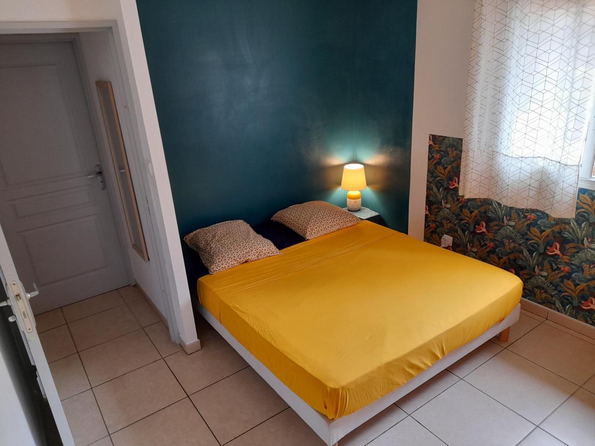 Appartement T3 Proche Aeroport Et Nordev Sainte-Clotilde Esterno foto